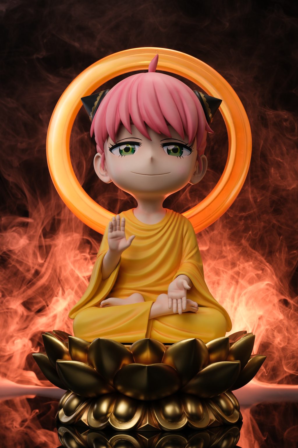 【Pre-sale】Eastern Mythology Series Anya Forger cosplays Buddha-GULUGULU Studio