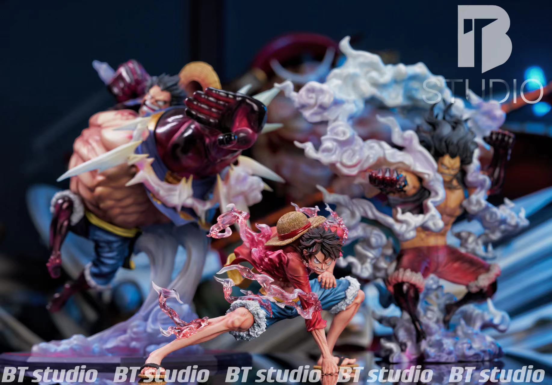 【Pre-sale】Nika Luffy-BT Studio