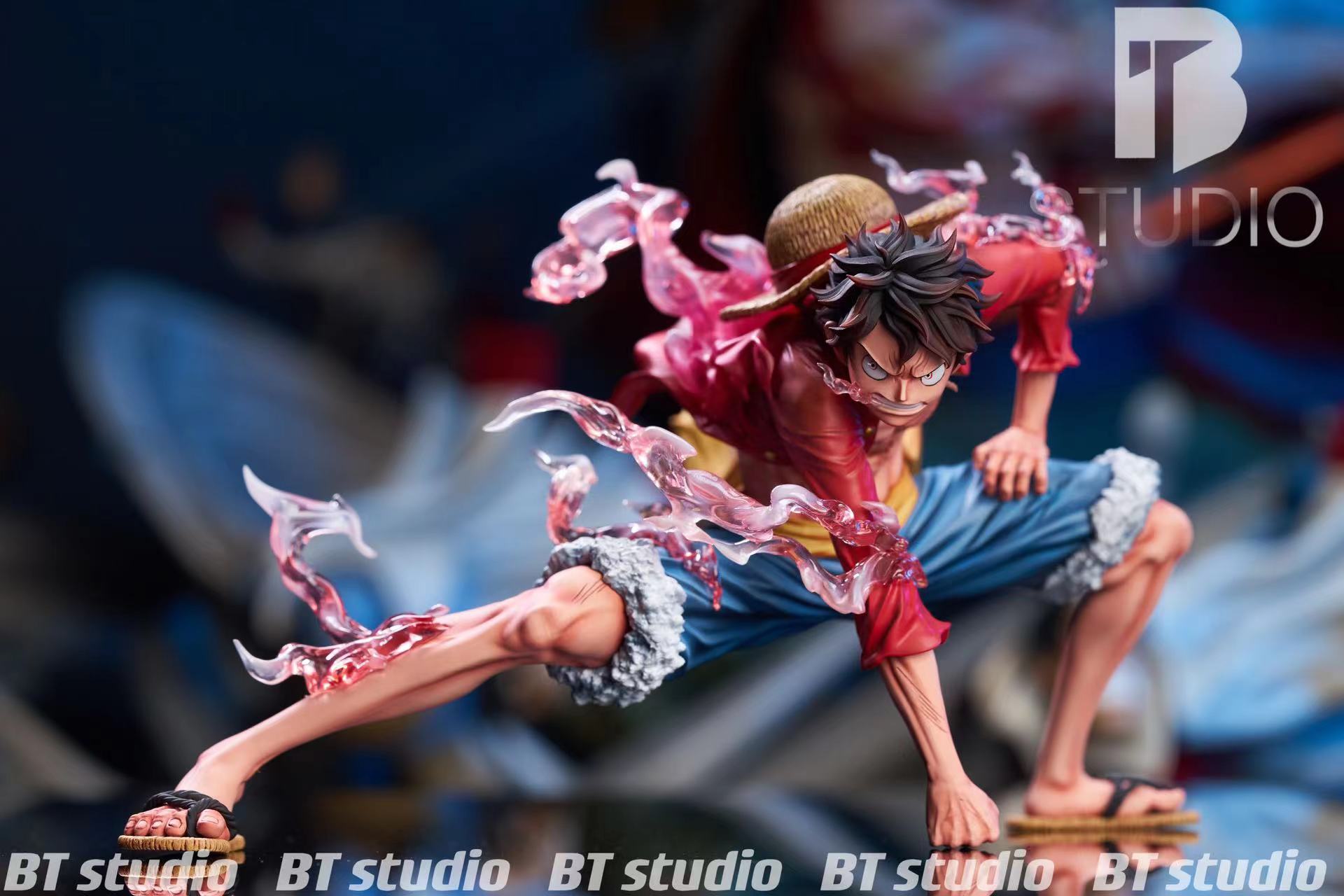 【Pre-sale】Nika Luffy-BT Studio