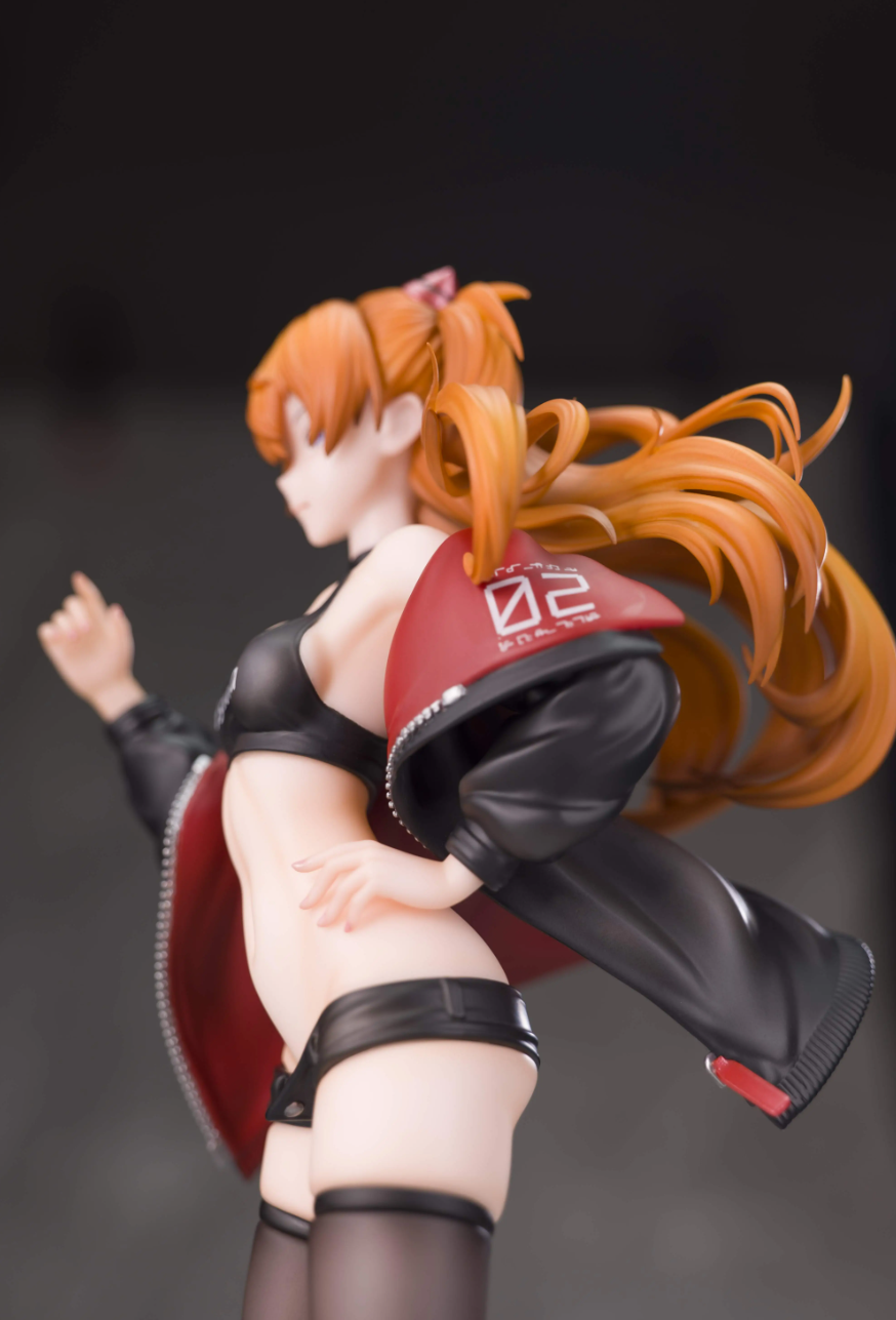 【Sold out】1/6 Scale Asuka Langley Soryu-EVA-ZiYe Studio
