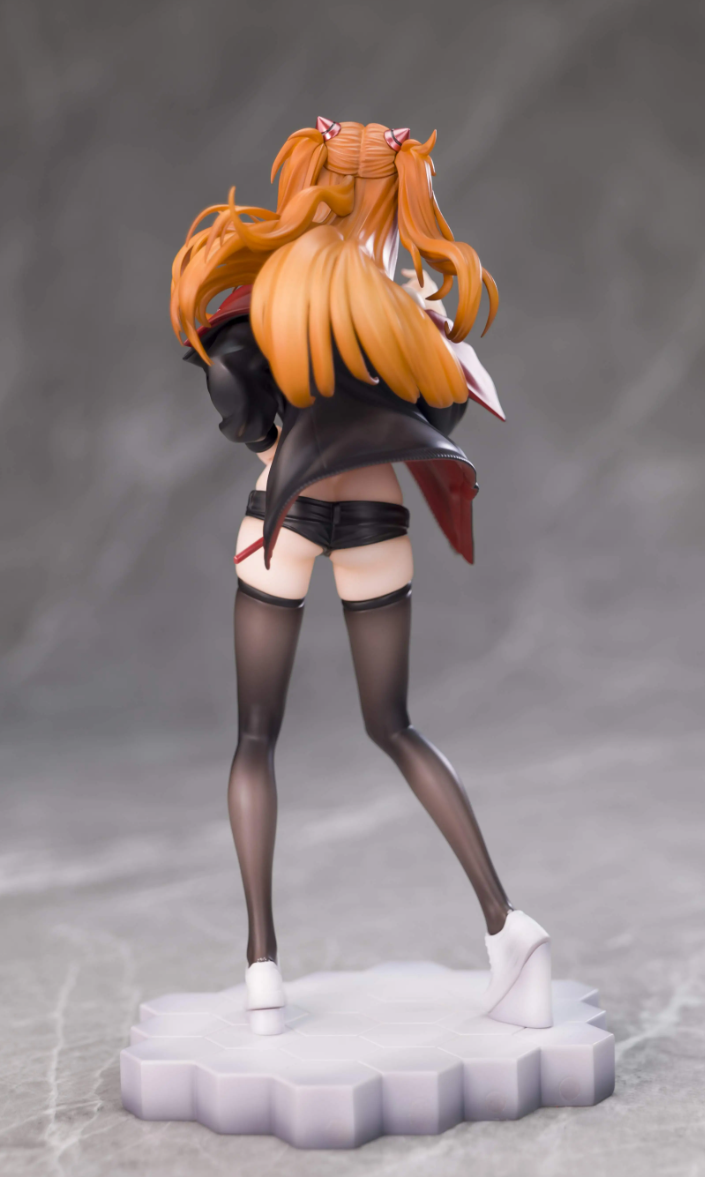【Sold out】1/6 Scale Asuka Langley Soryu-EVA-ZiYe Studio