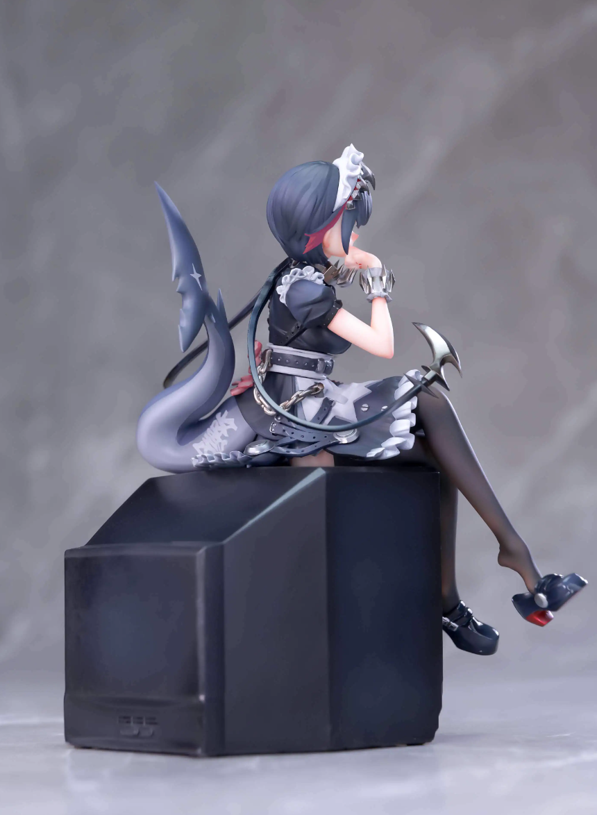 【Pre-sale】1/6 Scale Ellen Joe-Zenless Zone Zero-Dolphin Studio