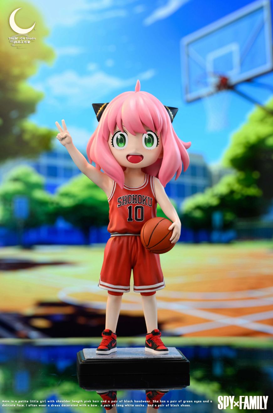 【Pre-sale】Anya Forger Cosplay Conan & Sakuragi Hanamichi-The Moon Studio