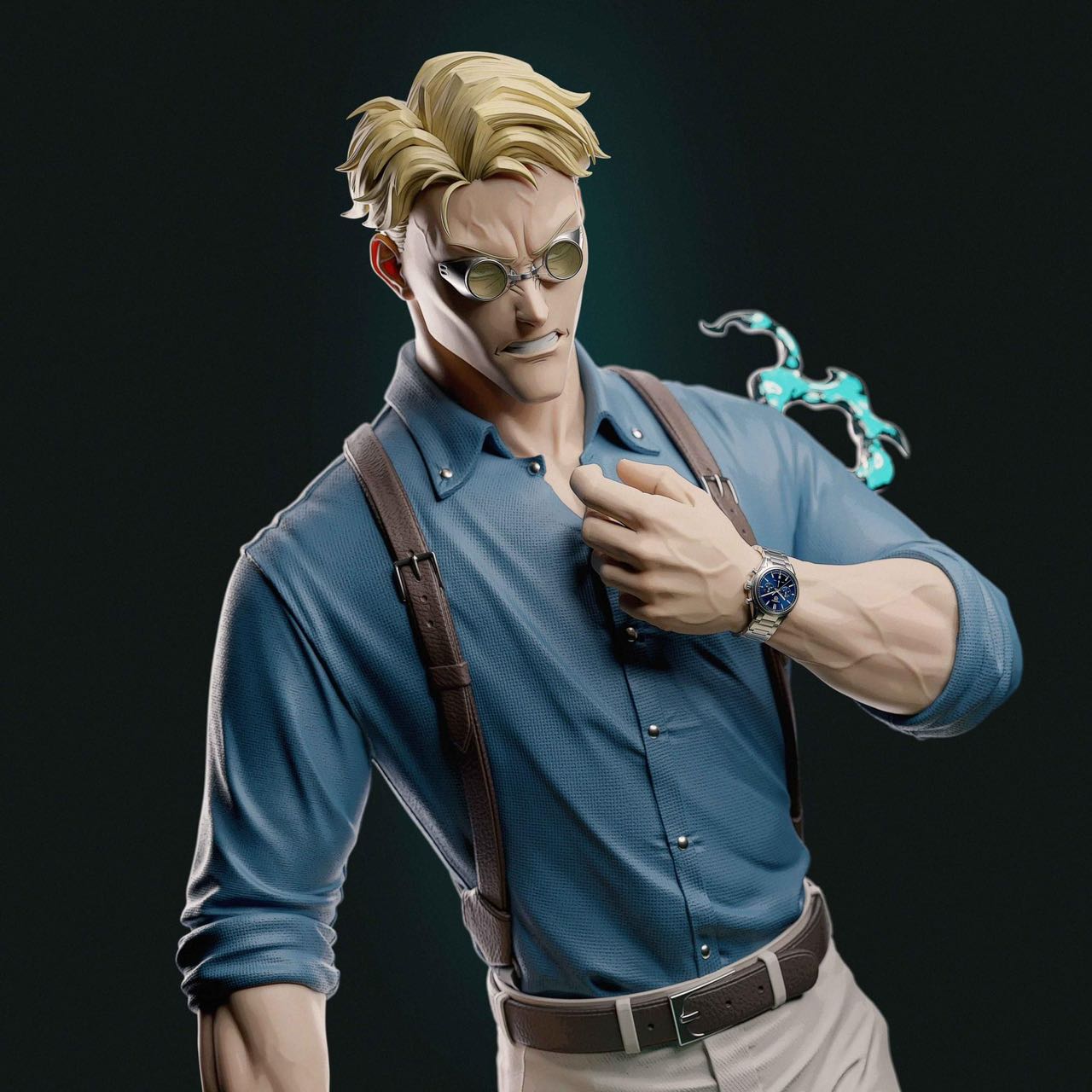 【Pre-sale】1/4 & 1/6 Scale Nanami Kento-Player 1 Studio