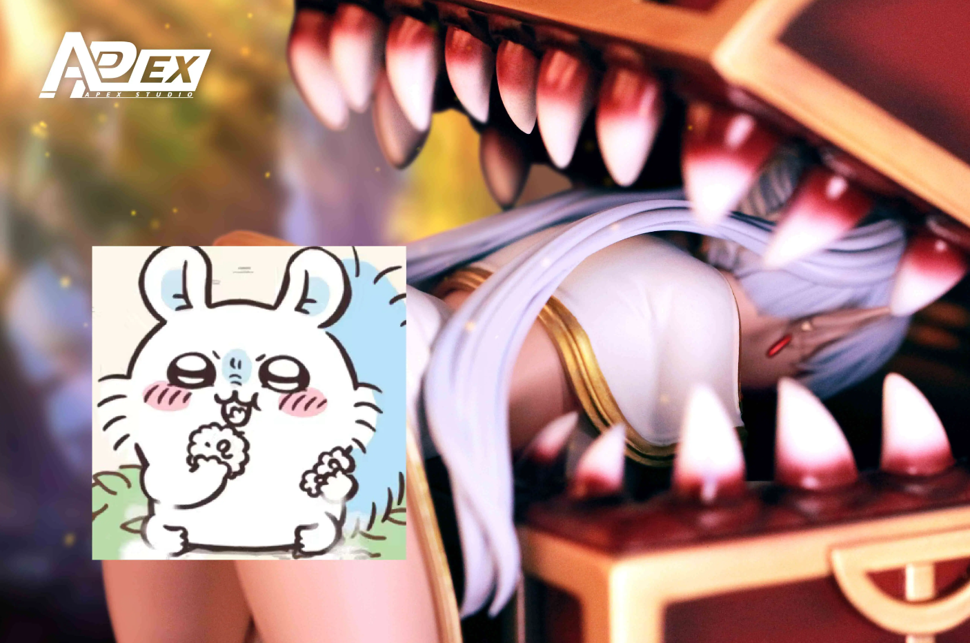 【Pre-sale】1/6 Scale Fern & Frieren-Frieren: Beyond Journey's End-APEX Studio