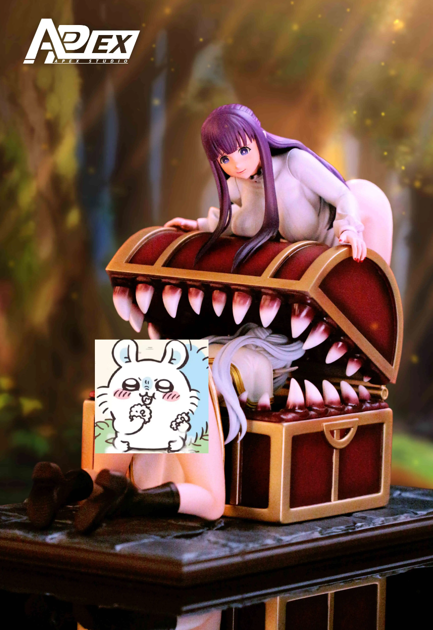 【Pre-sale】1/6 Scale Fern & Frieren-Frieren: Beyond Journey's End-APEX Studio