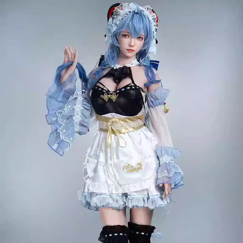 【Pre-sale】1/1 Scale Ganyu-Genshin Impact-LingMeng Studio