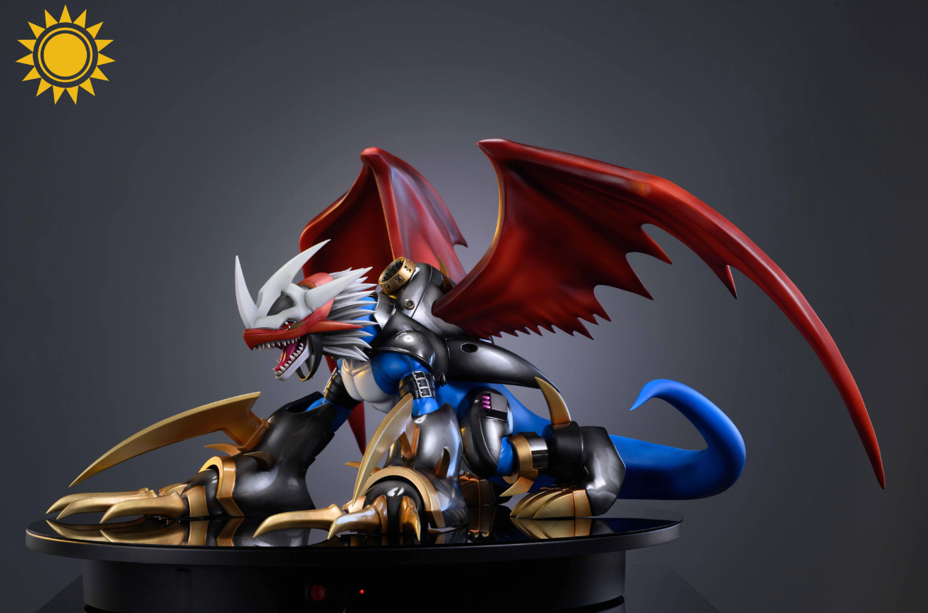 【Pre-sale】Imperialdramon-Pokemon-Sun Studio
