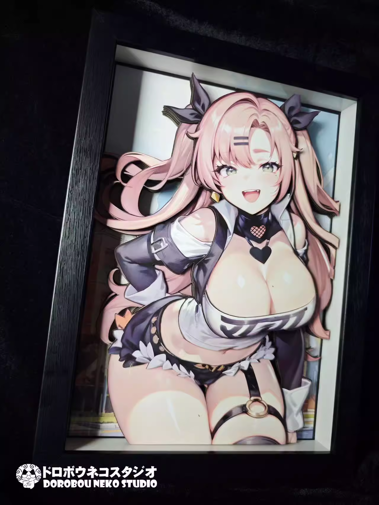 【In stock】DSMG-091 Decorative Painting of Nicole Demara-Zenless Zone Zero-Dorobou Neko Studio