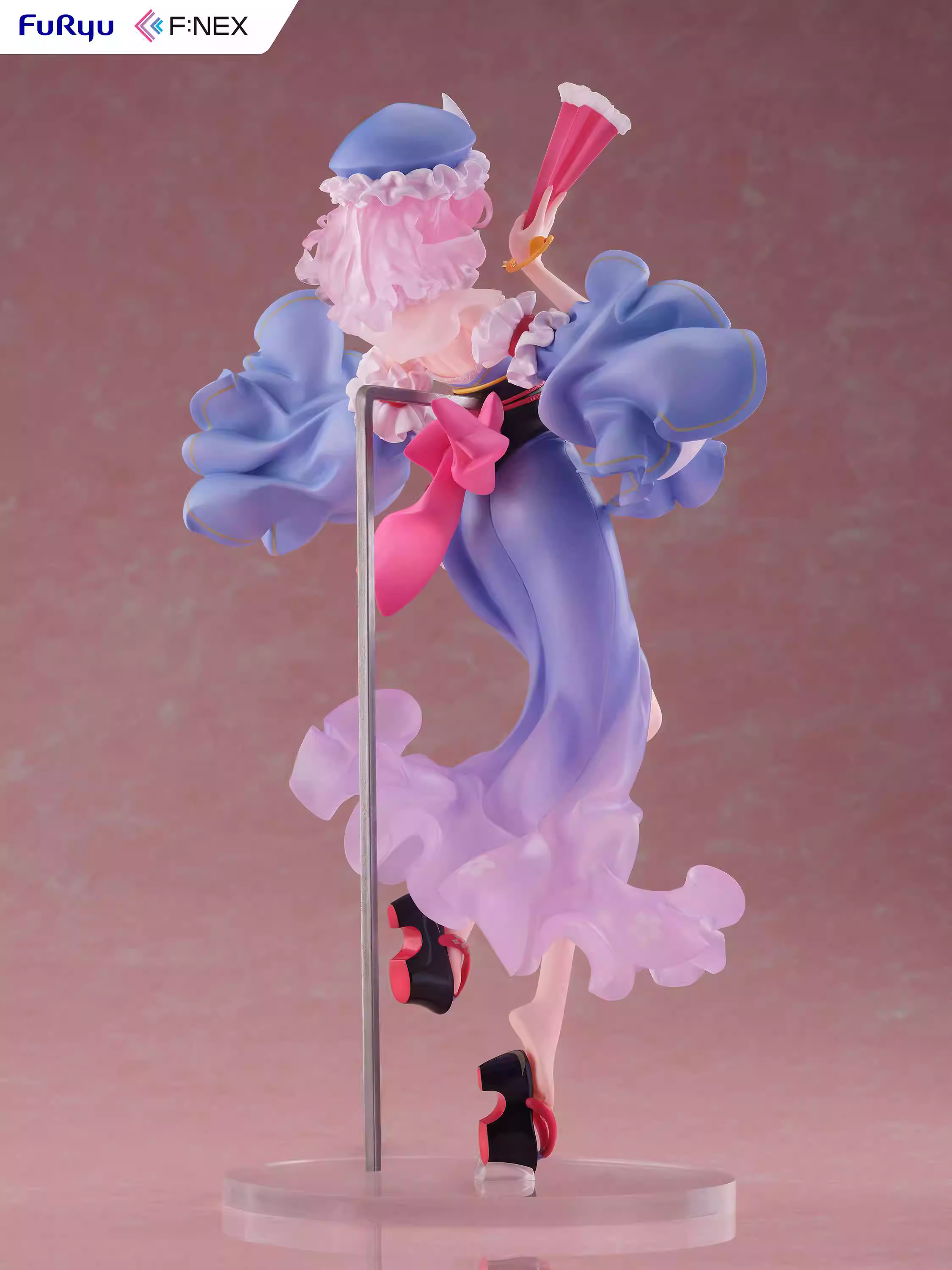 【Pre-sale】1/6 Scale Saigyouji Yuyuko-東方Project-F:NEX Studio