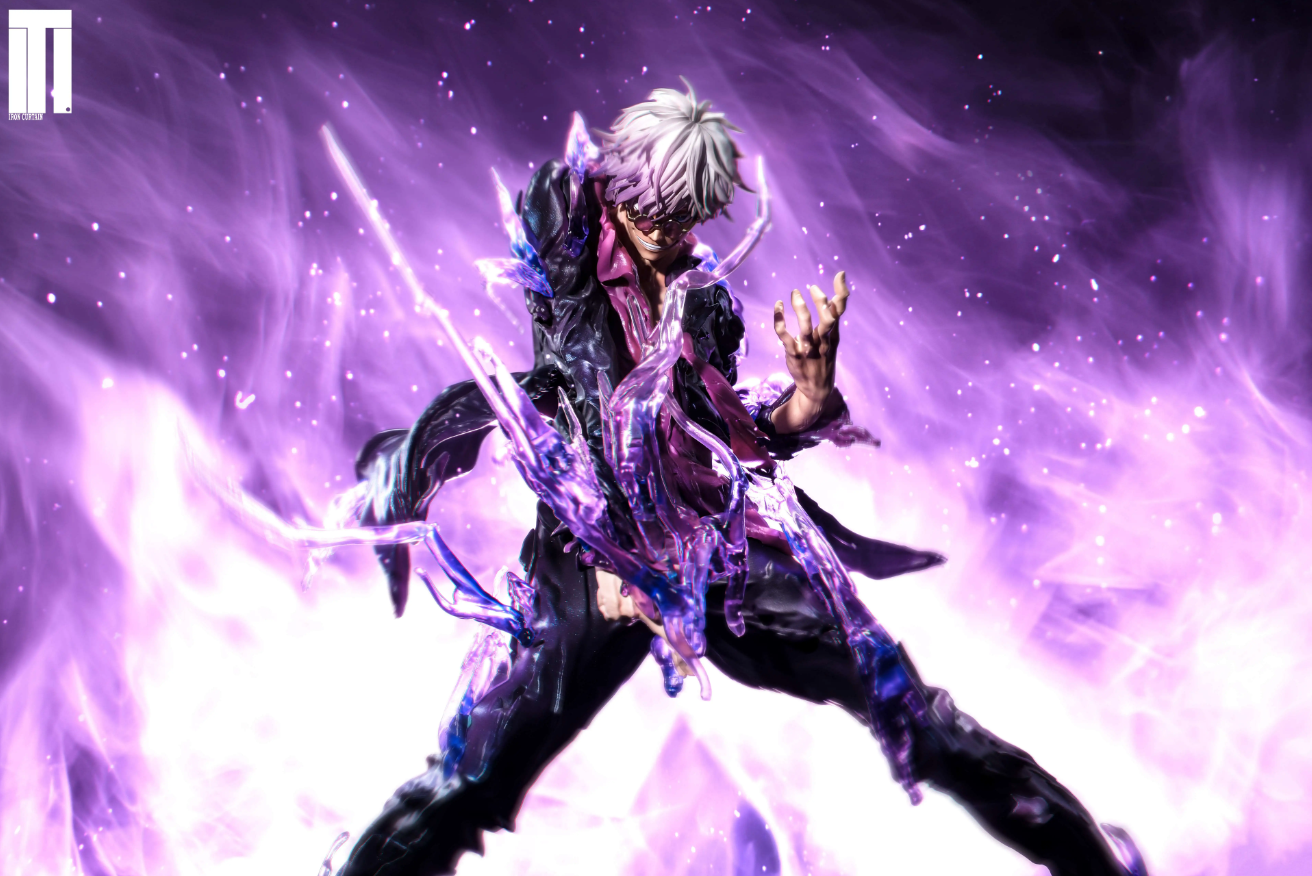 【Pre-sale】Gojo-Iron Curtain Studio