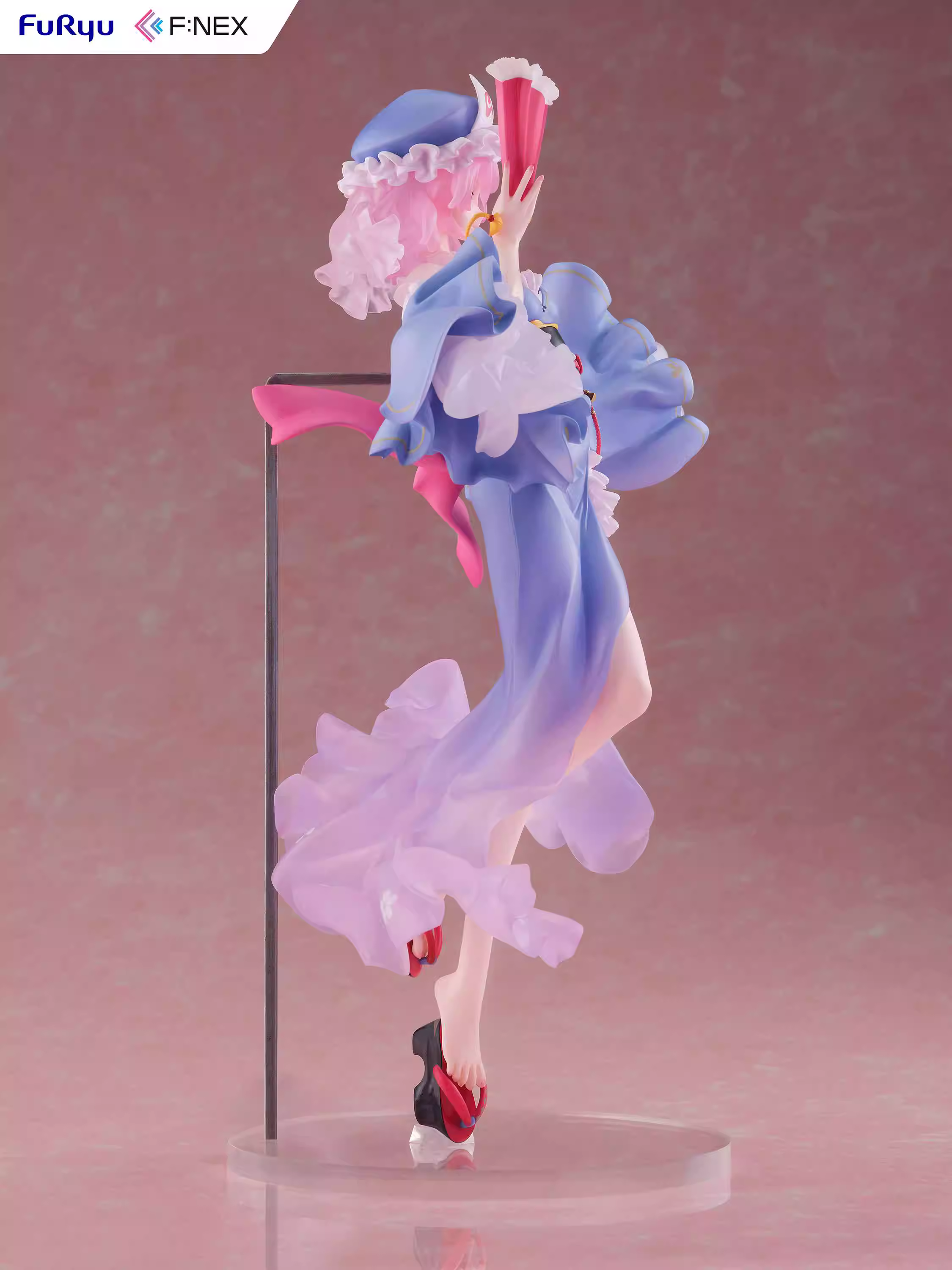 【Pre-sale】1/6 Scale Saigyouji Yuyuko-東方Project-F:NEX Studio