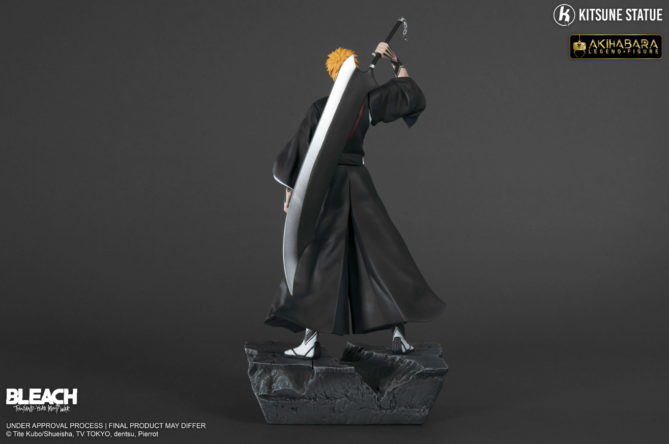 【Pre-sale】1/8 Scale Hollow Ichigo-Kitsune Studio