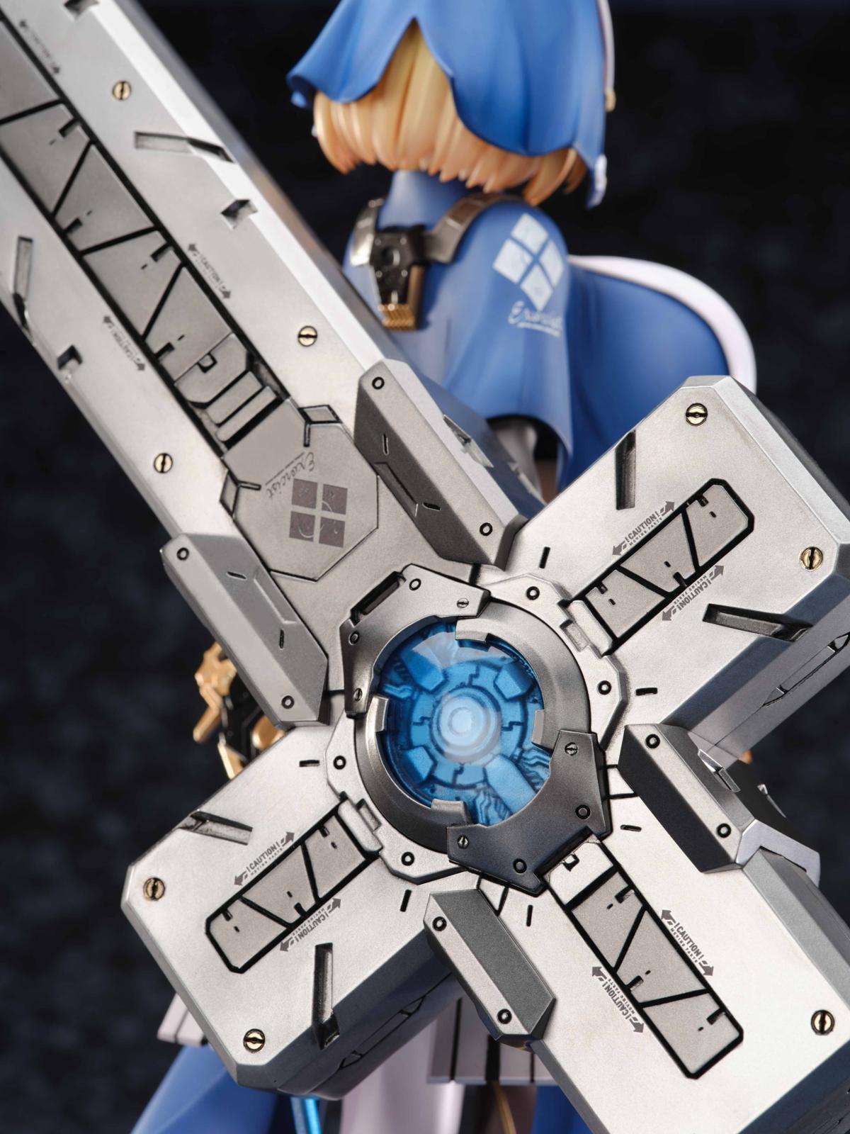 【Sold out】1/6 Scale Mecha Nun Ver. Sophia F. Shirring-Original Design- MAGI ARTS Studio
