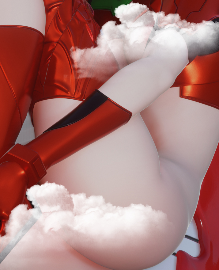 【Pre-sale】1/6 & 1/4 Scale Asuka Langley Soryu-EVA-MYSTIC BALL Studio
