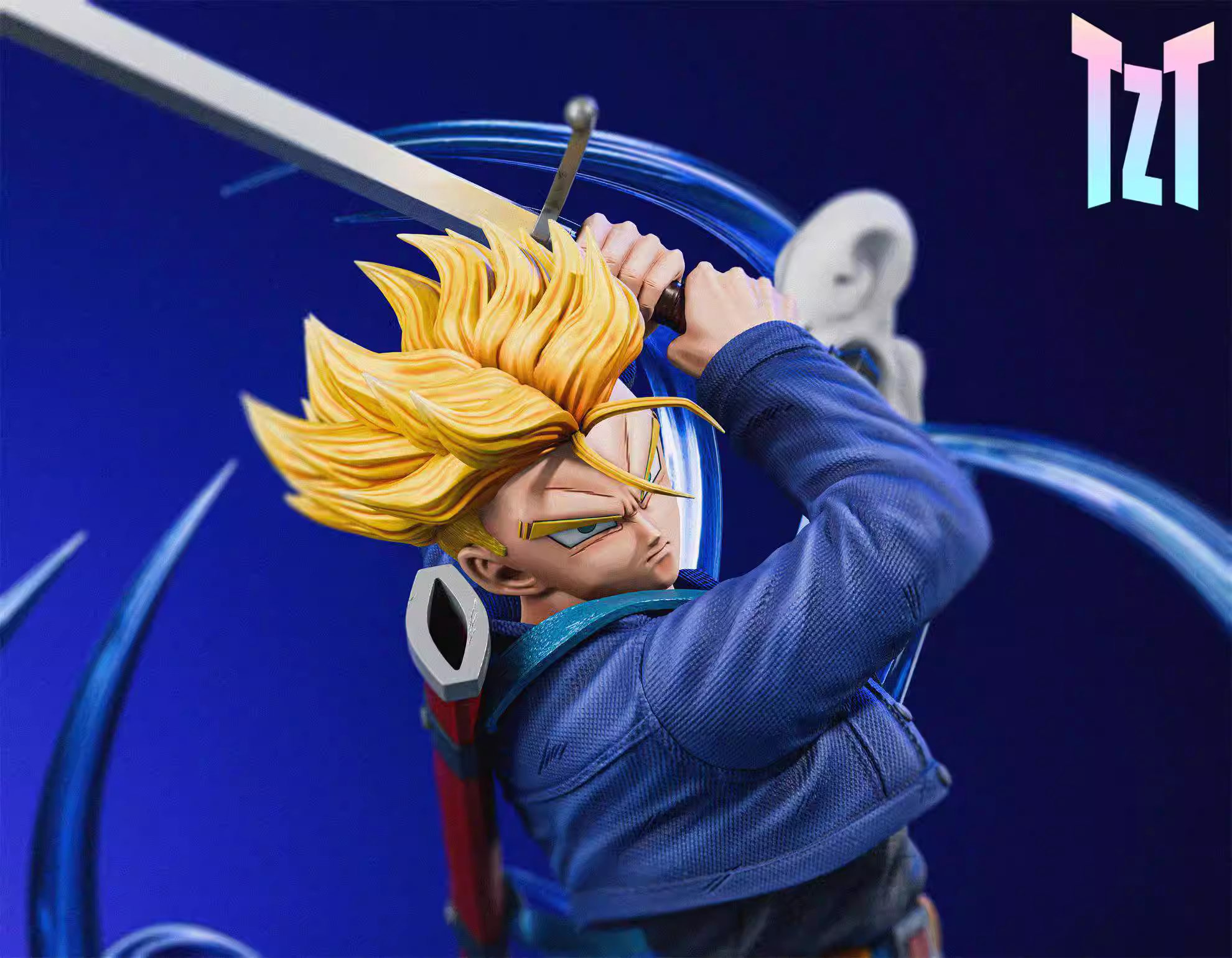 【Pre-sale】1/6 Scale Trunks-TZT STUDIO