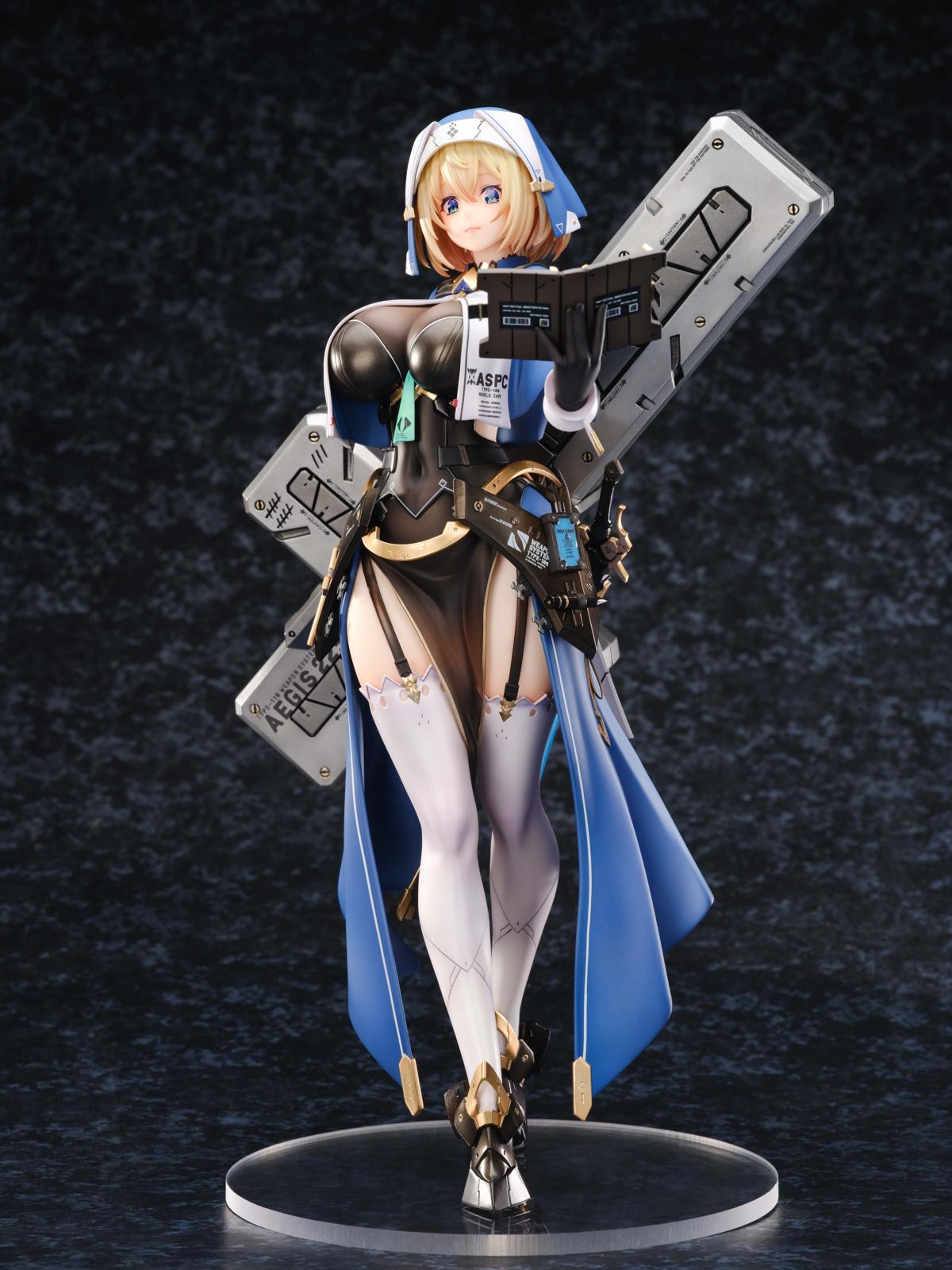 【Sold out】1/6 Scale Mecha Nun Ver. Sophia F. Shirring-Original Design- MAGI ARTS Studio