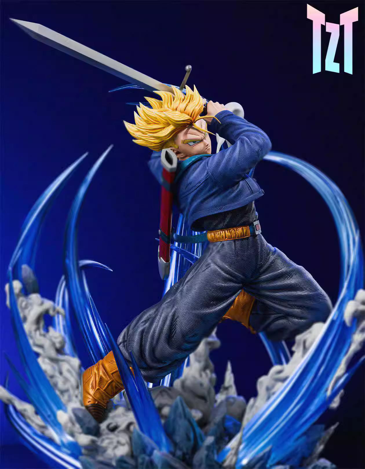 【Pre-sale】1/6 Scale Trunks-TZT STUDIO