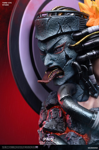 【Pre-sale】1/3 Scale 004 Bust of Pain-Third Eye Studio