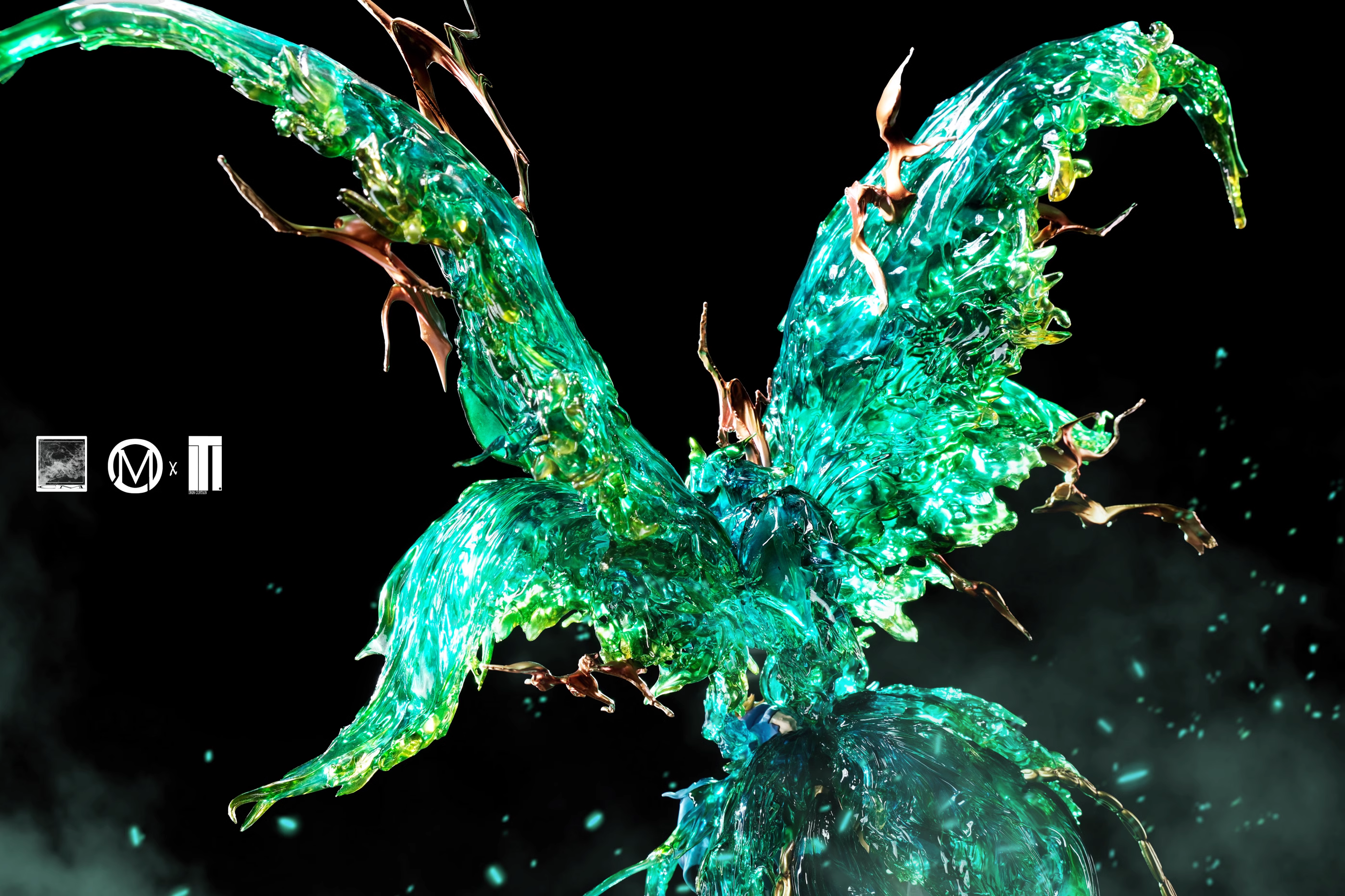 【Few In stock】Marco-Iron Curtain Studio