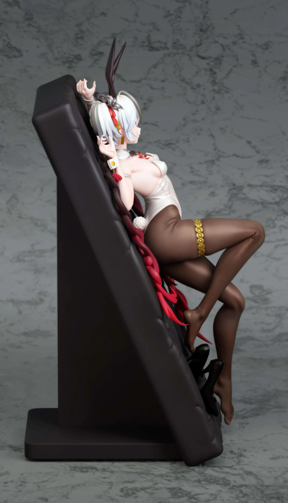 【Pre-sale】1/6 Scale Bunny Girl Chun-Wuthering Waves-Blink Studio