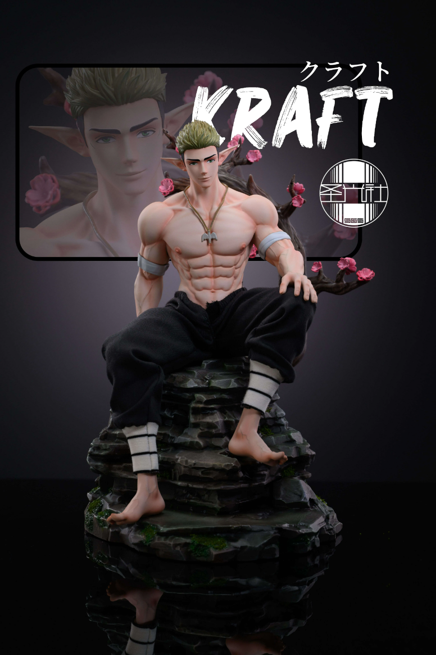 【Pre-sale】Kraft-Frieren: Beyond Journey's End-SGS Studio