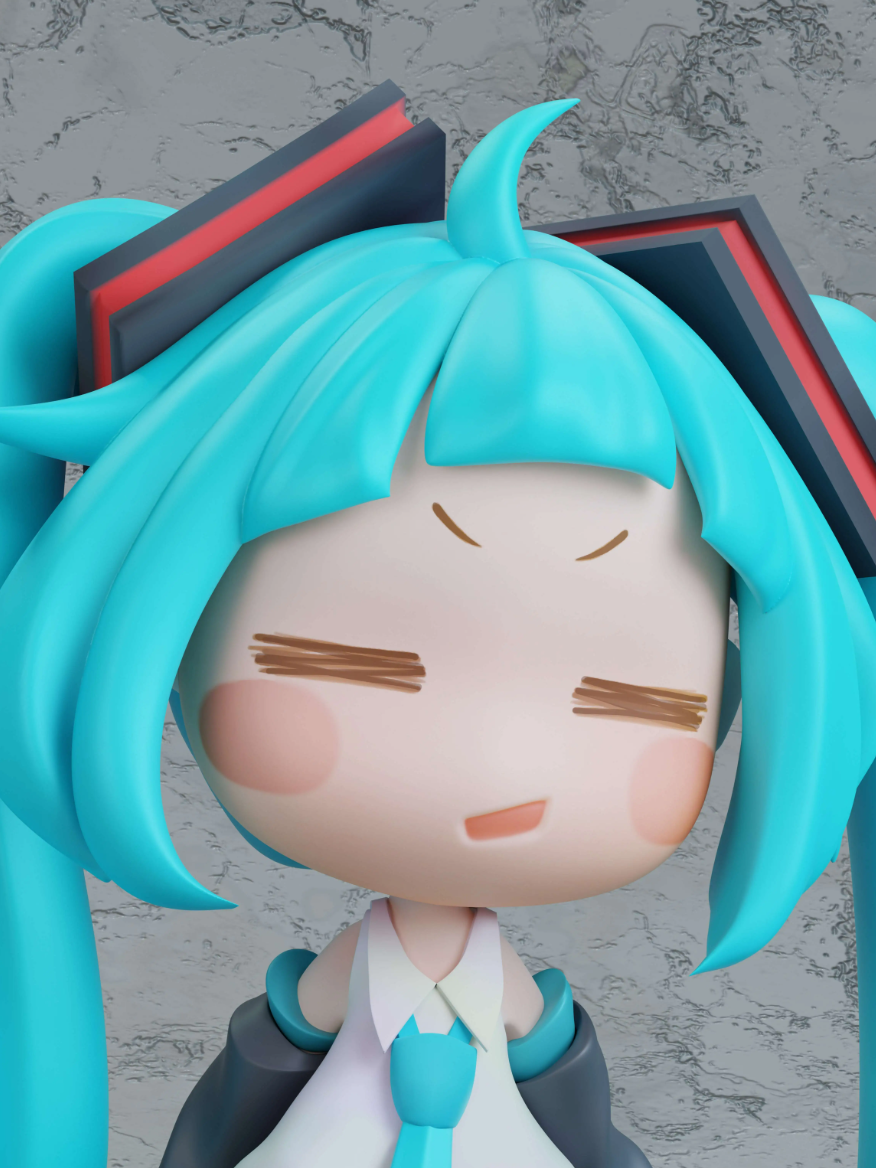 【Sold out】Hatsune Miku-Vocaloid-ChaoShe Studio