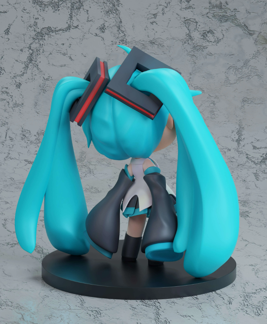 【Sold out】Hatsune Miku-Vocaloid-ChaoShe Studio