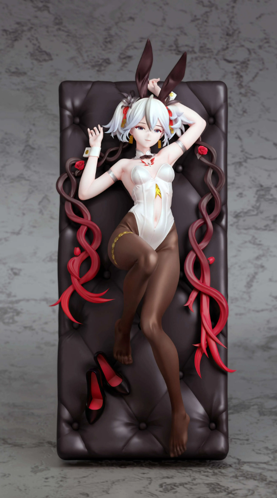 【Pre-sale】1/6 Scale Bunny Girl Chun-Wuthering Waves-Blink Studio