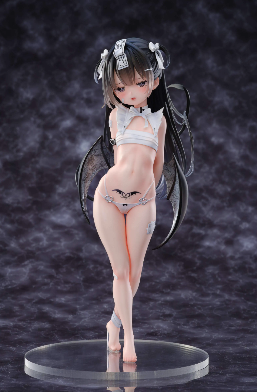 【Pre-sale】1/6 & 1/4 Scale Little Demon Lily-Other Series-PURE×RIKO Studios