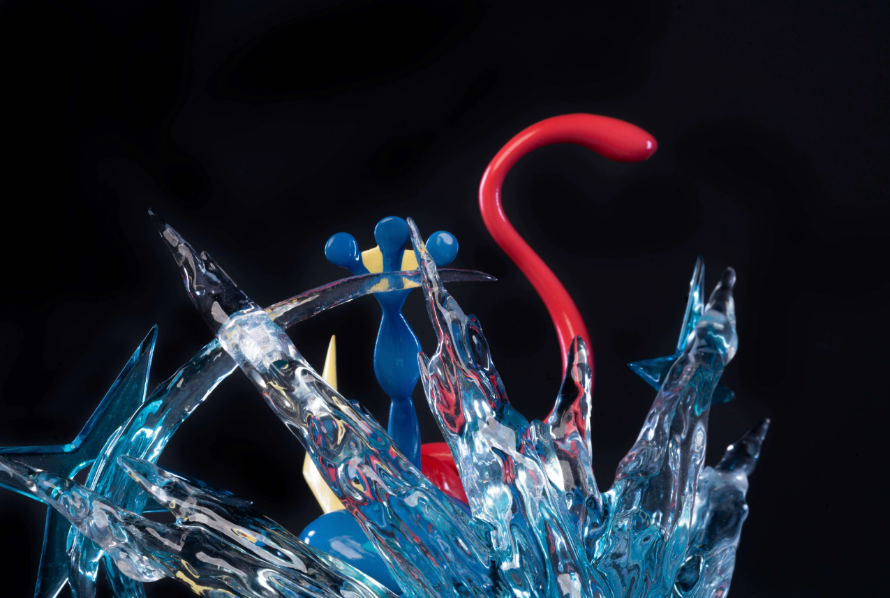 【Pre-sale】Greninja-Pokemon-Jzuo Studio