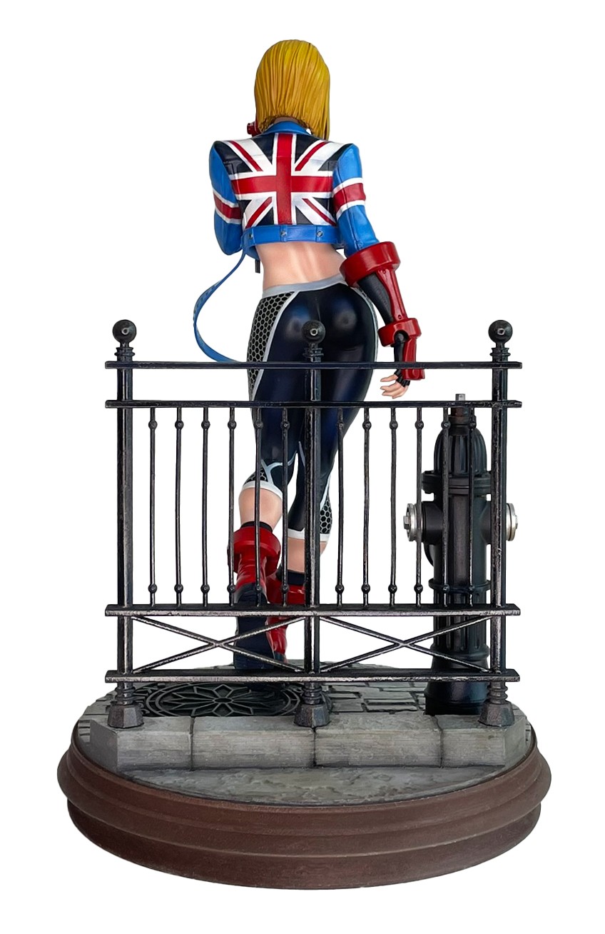 【Pre-sale】1/7 Scale Cammy White-Street Fighter 6-Good Smile Company