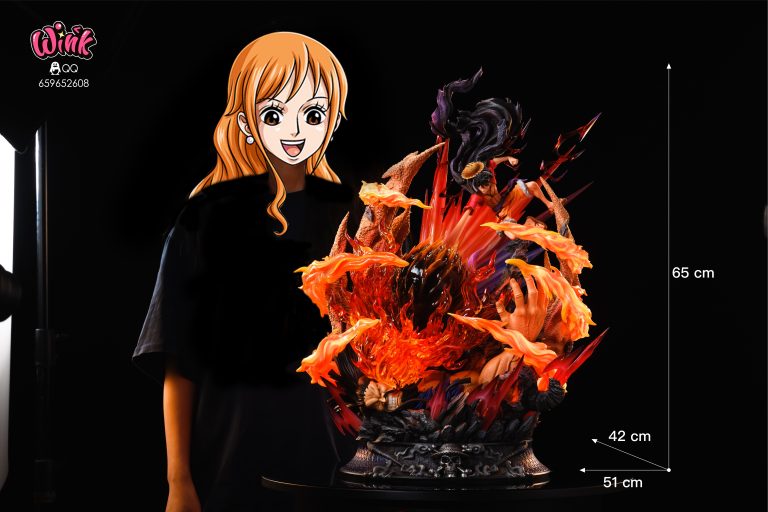 【Pre-sale】Kaidou VS Luffy-Wink Studio