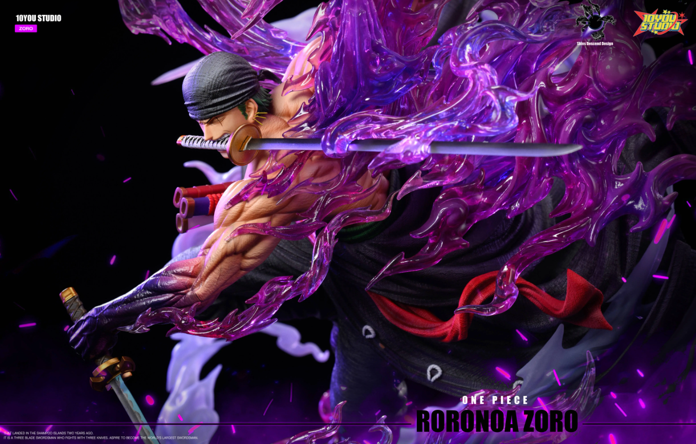 【Pre-sale】Zoro-Skies Descend Design & 10YOU Studios