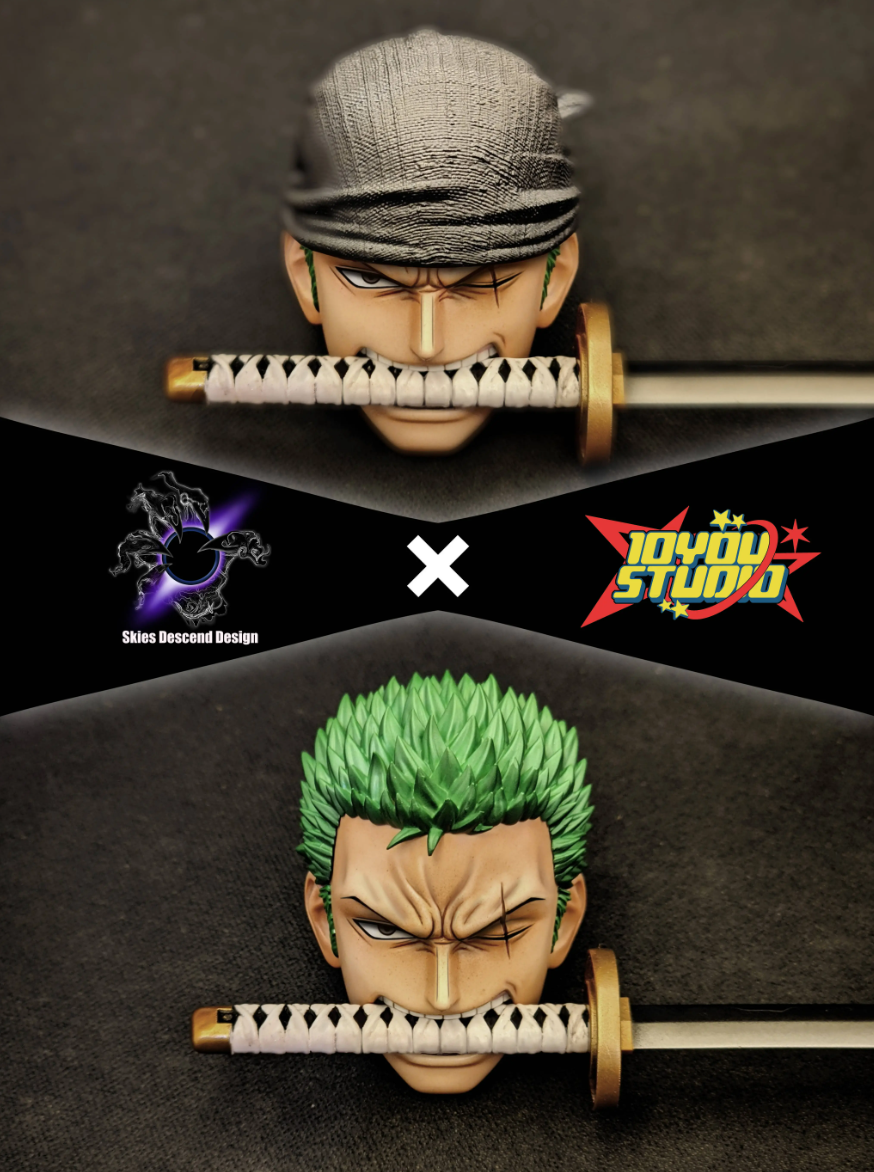 【Pre-sale】Zoro-Skies Descend Design & 10YOU Studios