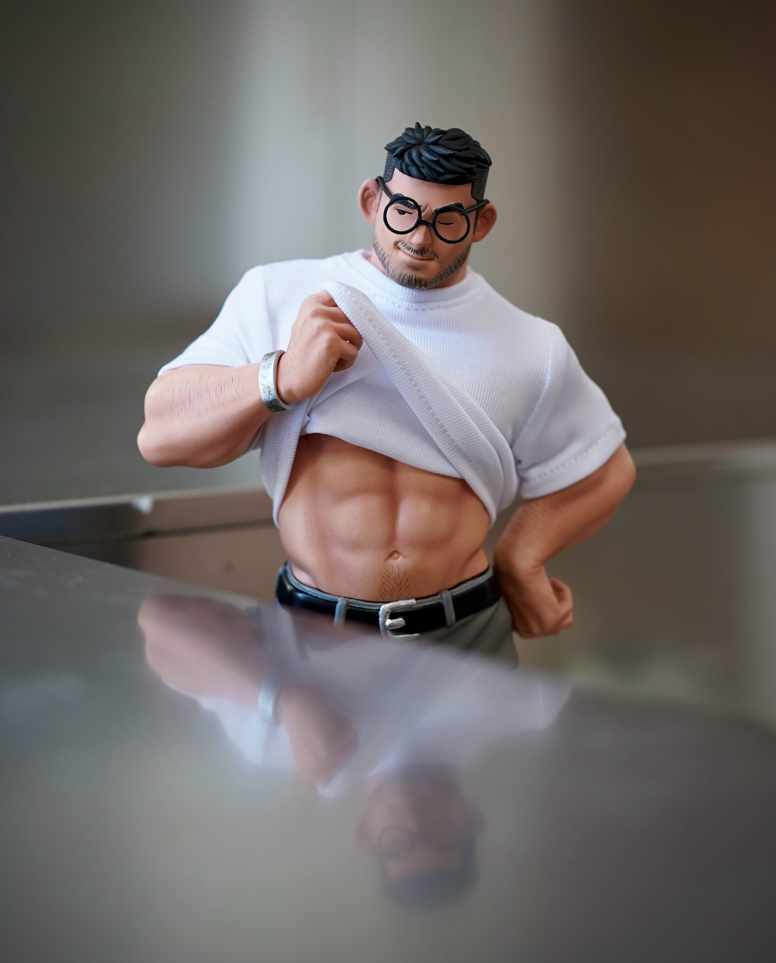 【Sold out】Commentator Little tiger-Other Series-Coach Factory Studio