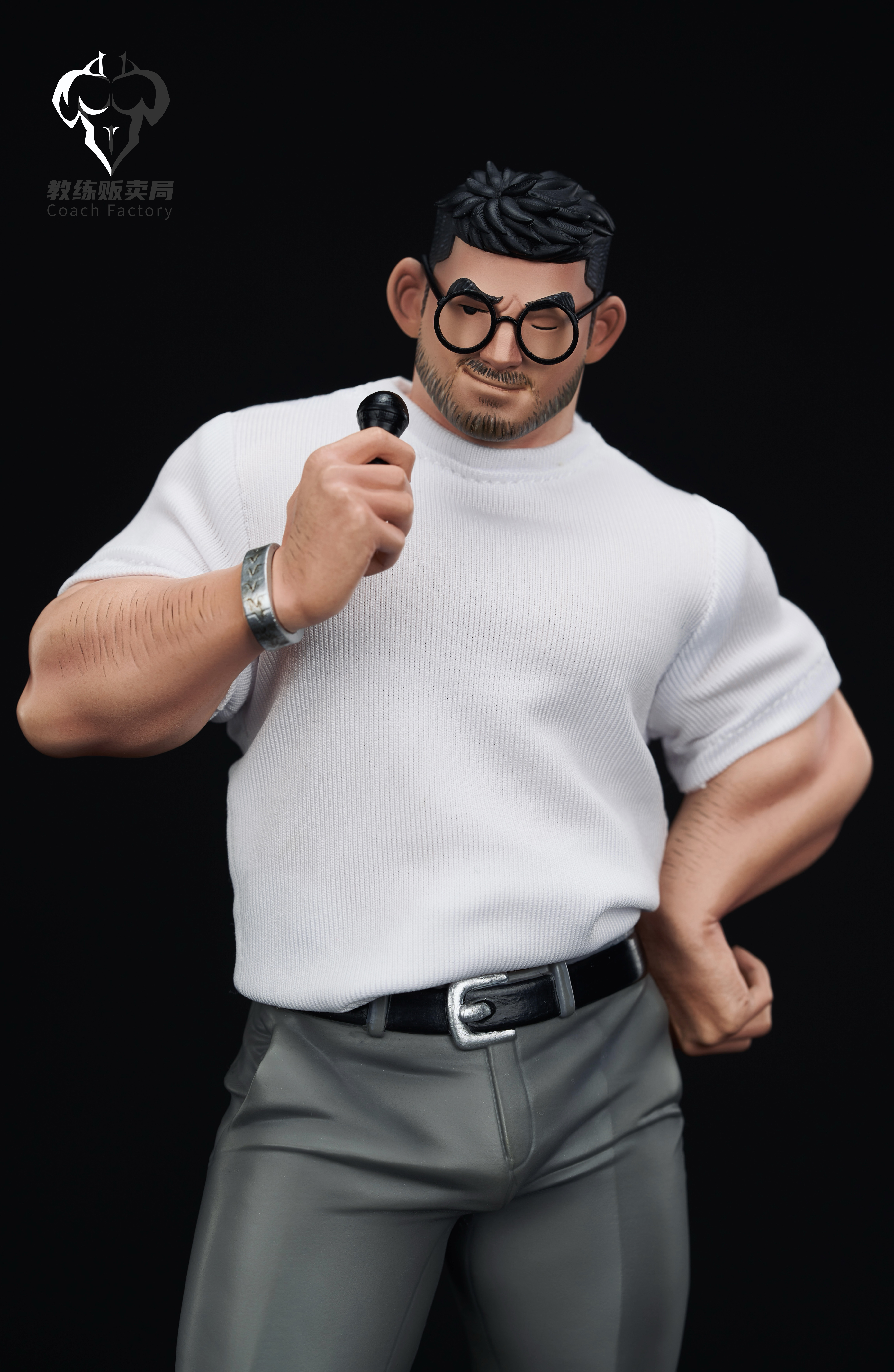 【Sold out】Commentator Little tiger-Other Series-Coach Factory Studio