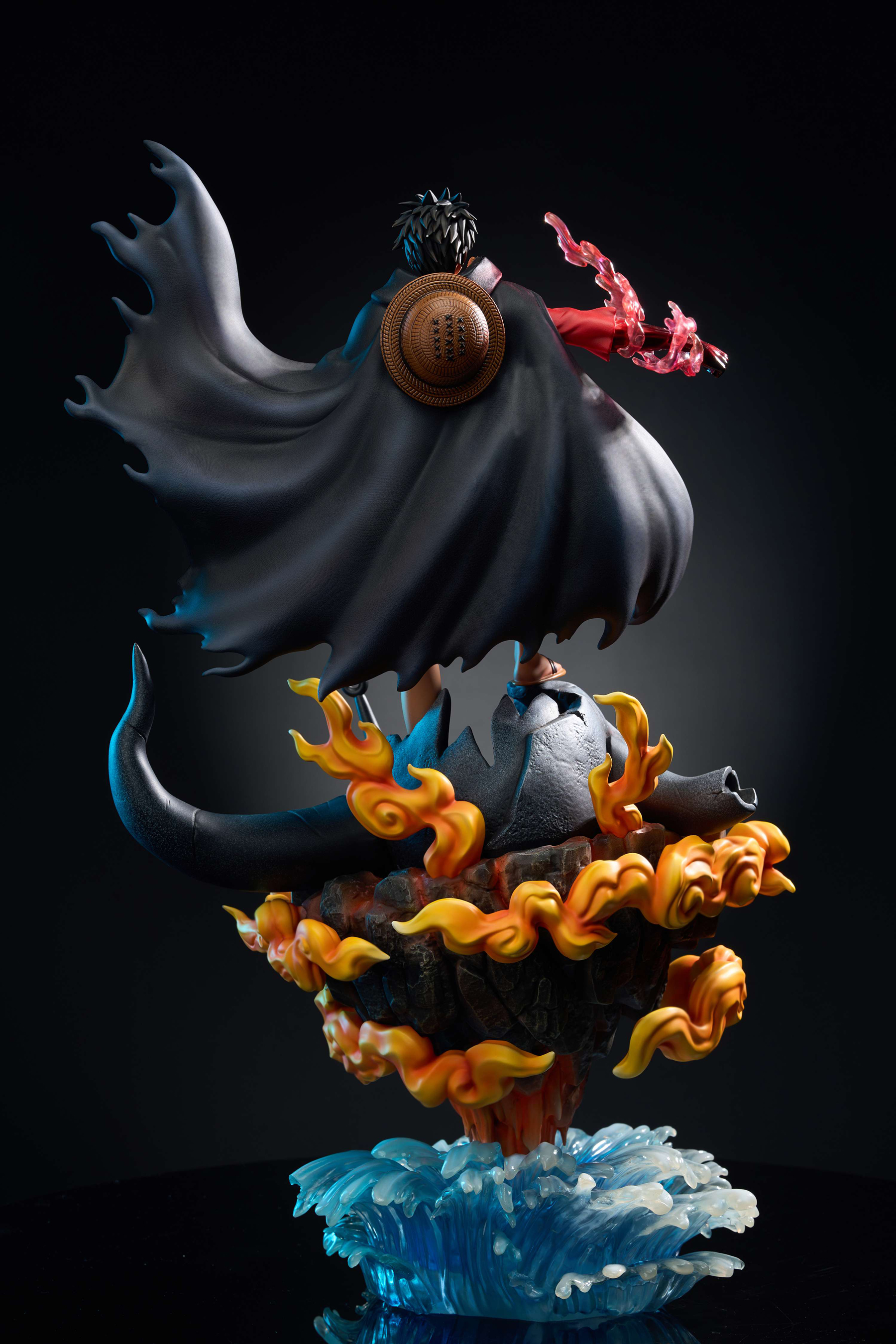 【Pre-sale】1/6 Scale Gear 5 & Ryuo Monkey D. Luffy-Coco Studio