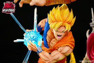 【Pre-sale】002 Saiyan VS Broly-Kylin Studio