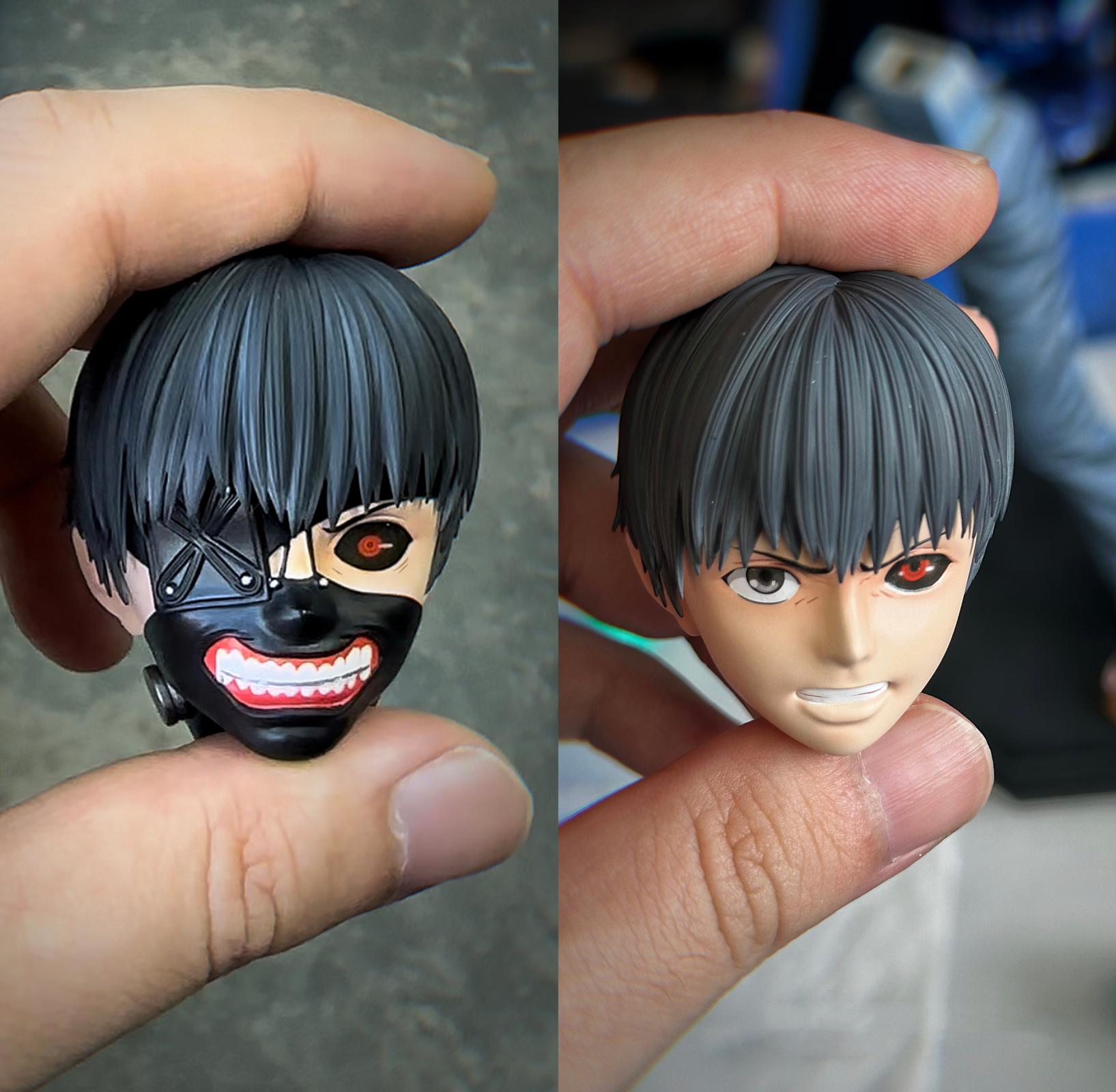 【Pre-sale】Black Hair Ver. Ken Kaneki-MiDuo Studio