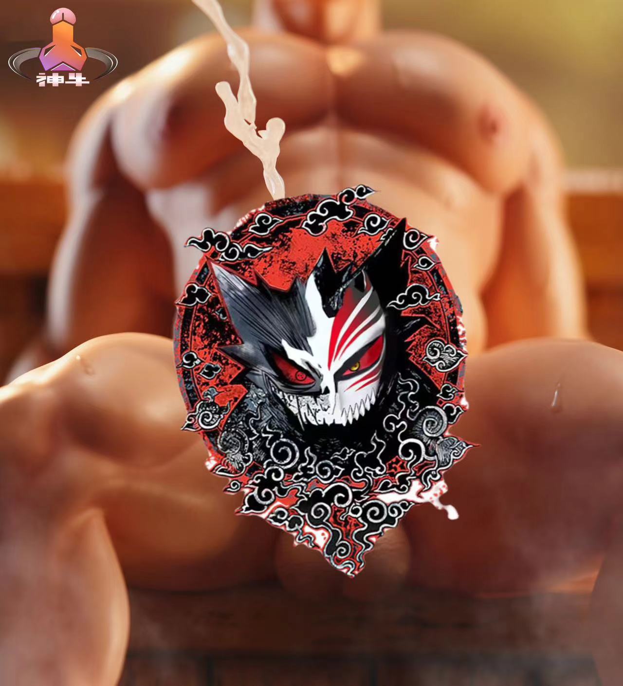 【Sold out】1/6 Scale Sauna Laios Touden-Delicious in Dungeon-ShenNiu STUDIO