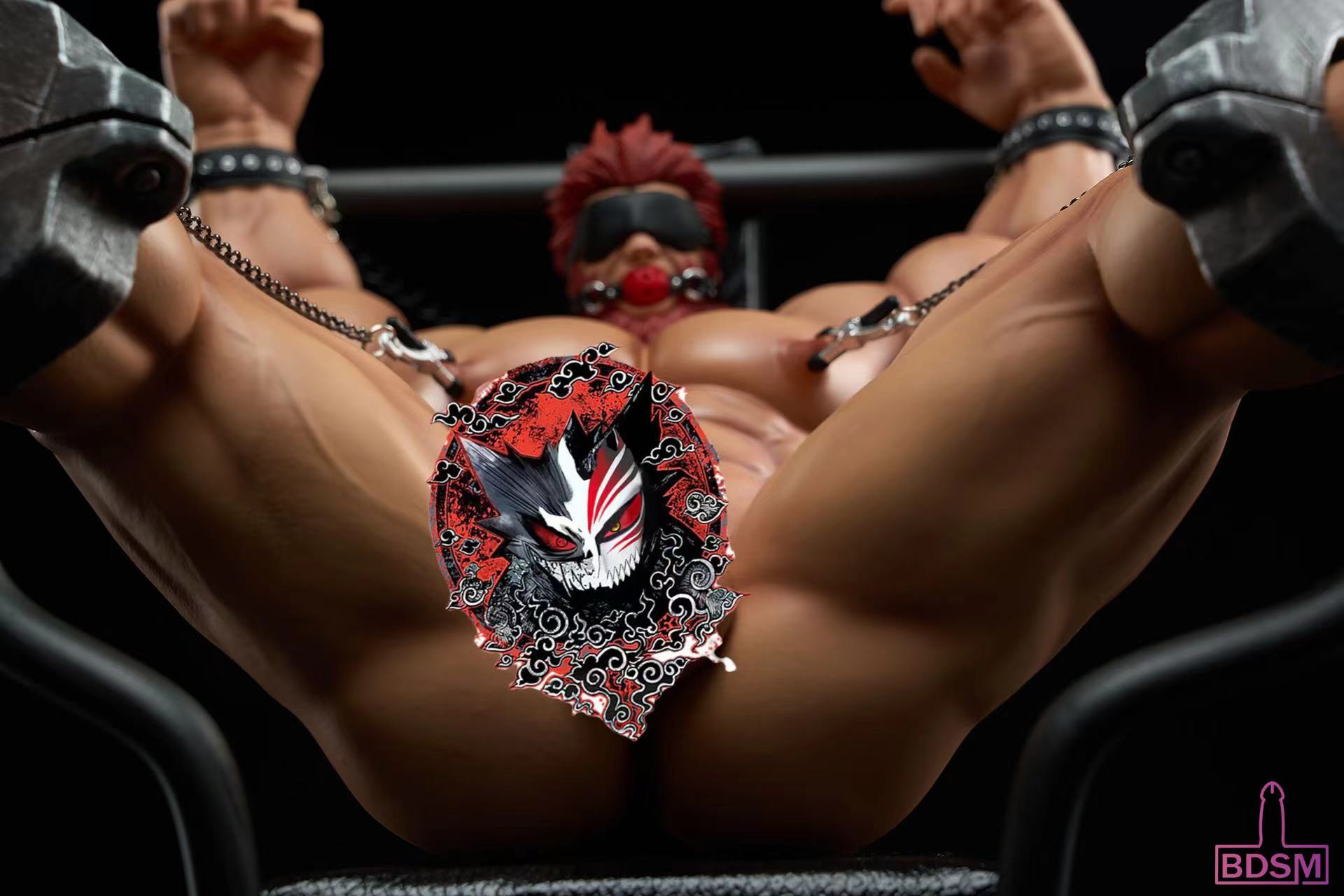 【Sold out】1/6 Scale Iskandar-Fate/Zero-BDSM Studio