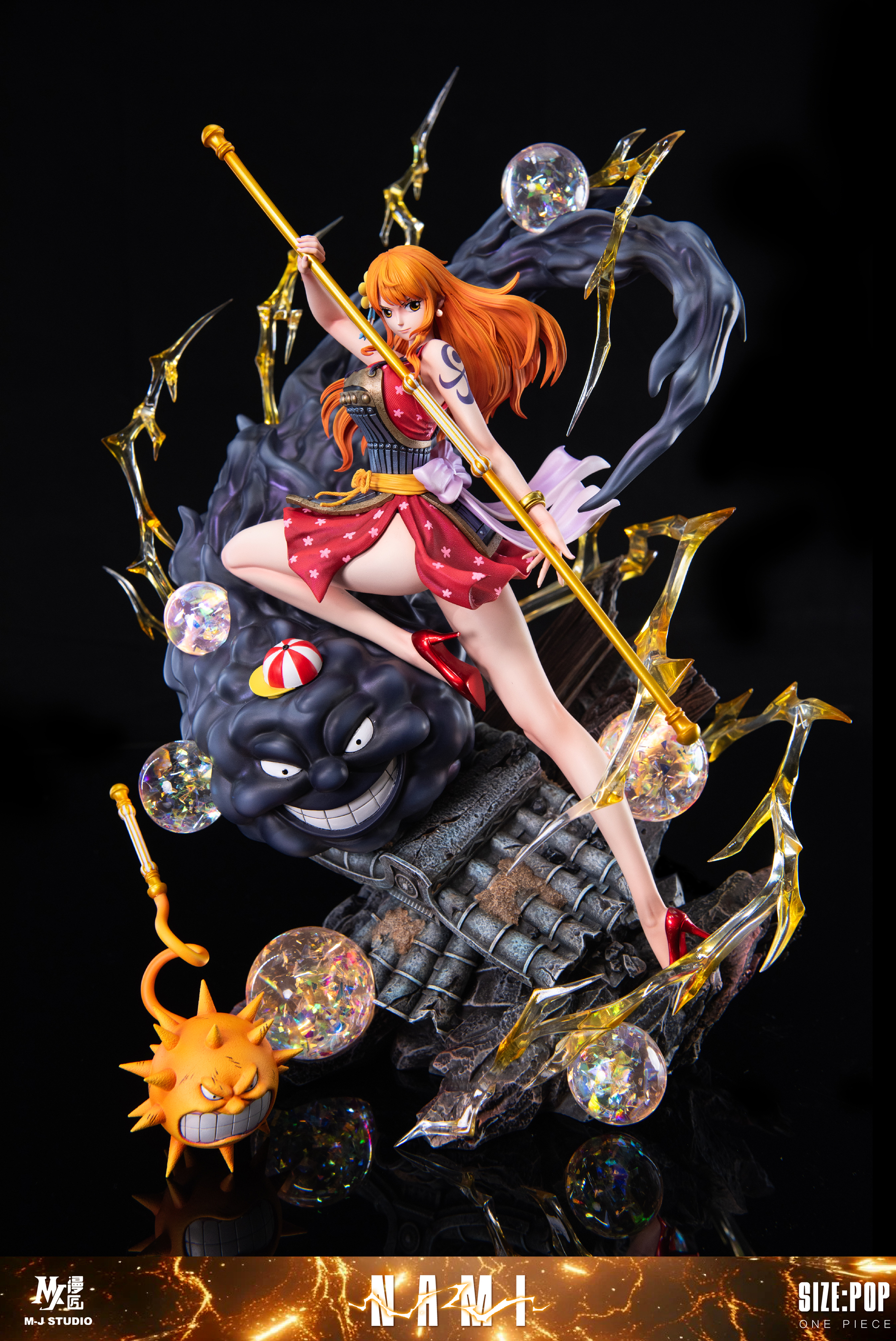 【Pre-sale】POP Scale Nami-MJ Studio