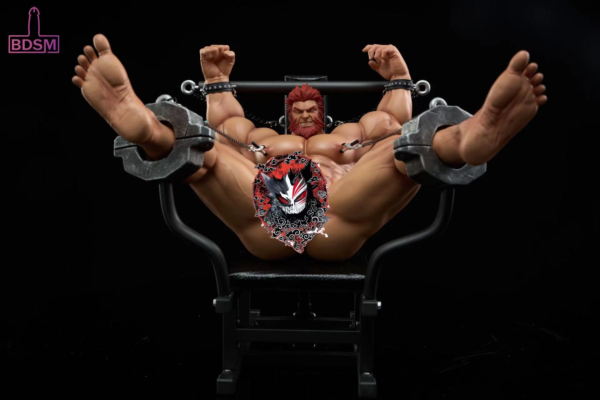 【Sold out】1/6 Scale Iskandar-Fate/Zero-BDSM Studio