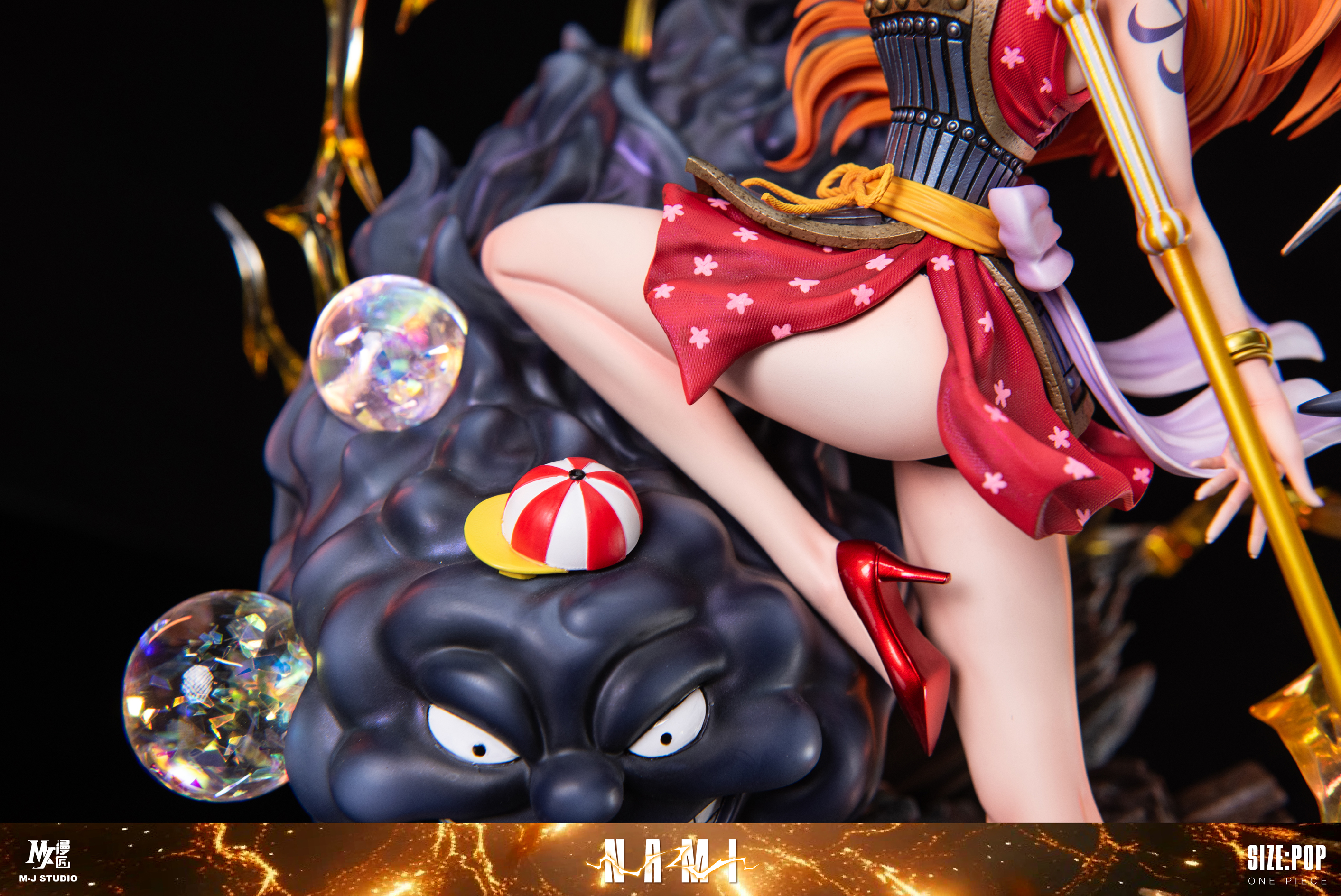 【Pre-sale】POP Scale Nami-MJ Studio