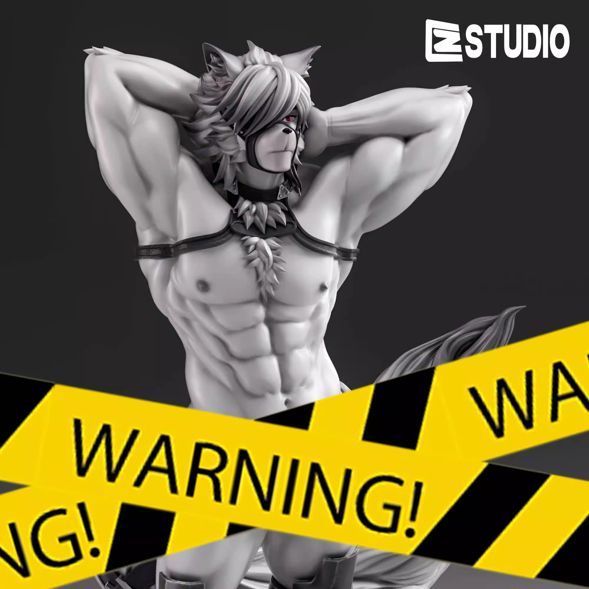 【Last one】Von Lycaon-Zenless Zone Zero-CZ Studio