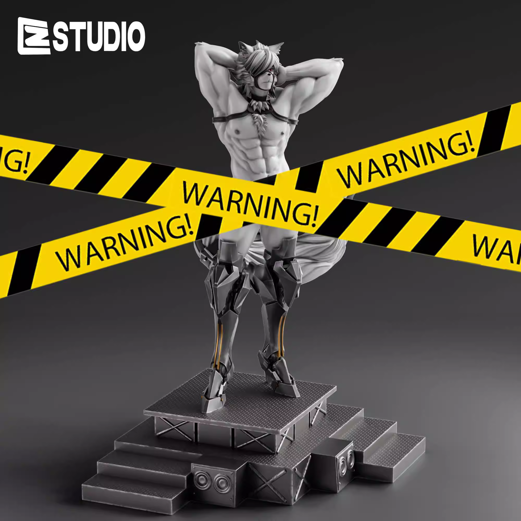 【Last one】Von Lycaon-Zenless Zone Zero-CZ Studio