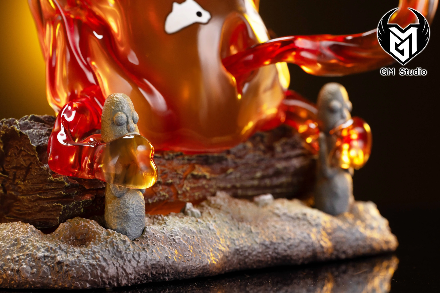 【Pre-sale】Calcifer 2.0-Studio Ghibli-GM Studio