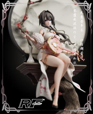 【Pre-sale】1/6 Scale RUAN MEL-Honkai: Star Rail-RF Studio