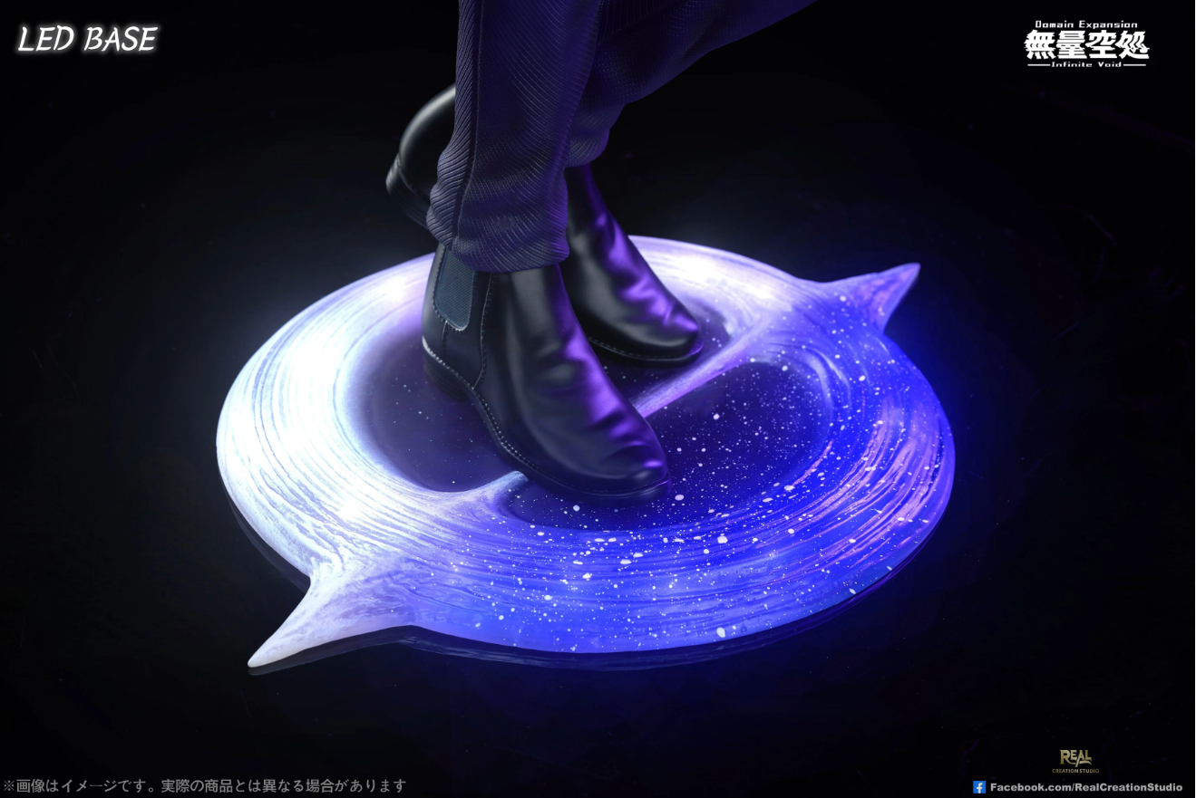 【Pre-sale】1/6 & 1/4 Scale Gojo-Real Creation Studio